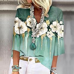 Red Tops for Women Womens Summer Tops Trendy Plus