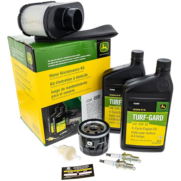 JOHN DEERE LG265 HOME MAINTENANCE SERVICE KIT S240...