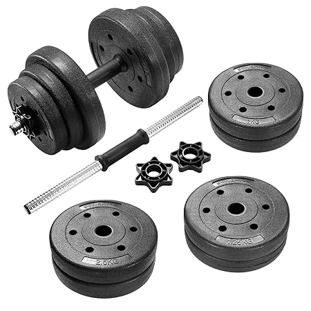 SONGMICS 2er Set Hanteln Kurzhanteln 20 kg 30 kg 40 kg