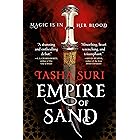 Empire of Sand (The Books of Ambha Book 1)