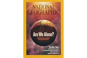 National Geographic Magazine: Are We Alone? Reaching the Heavens for Other Earth, December 2009