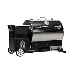 recteq Road Warrior 340 Portable Pellet Grill