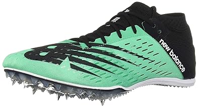 new balance track distance spikes