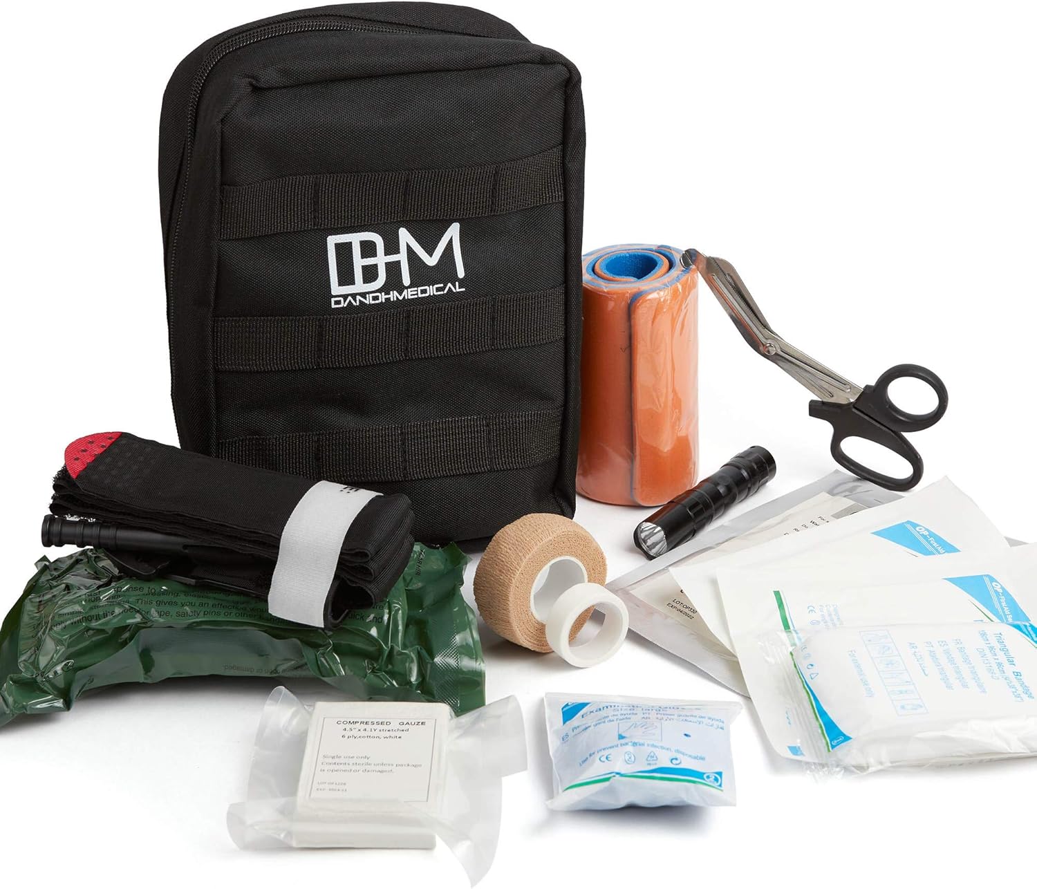Top 10 Gun Range Medical Kit Home Previews