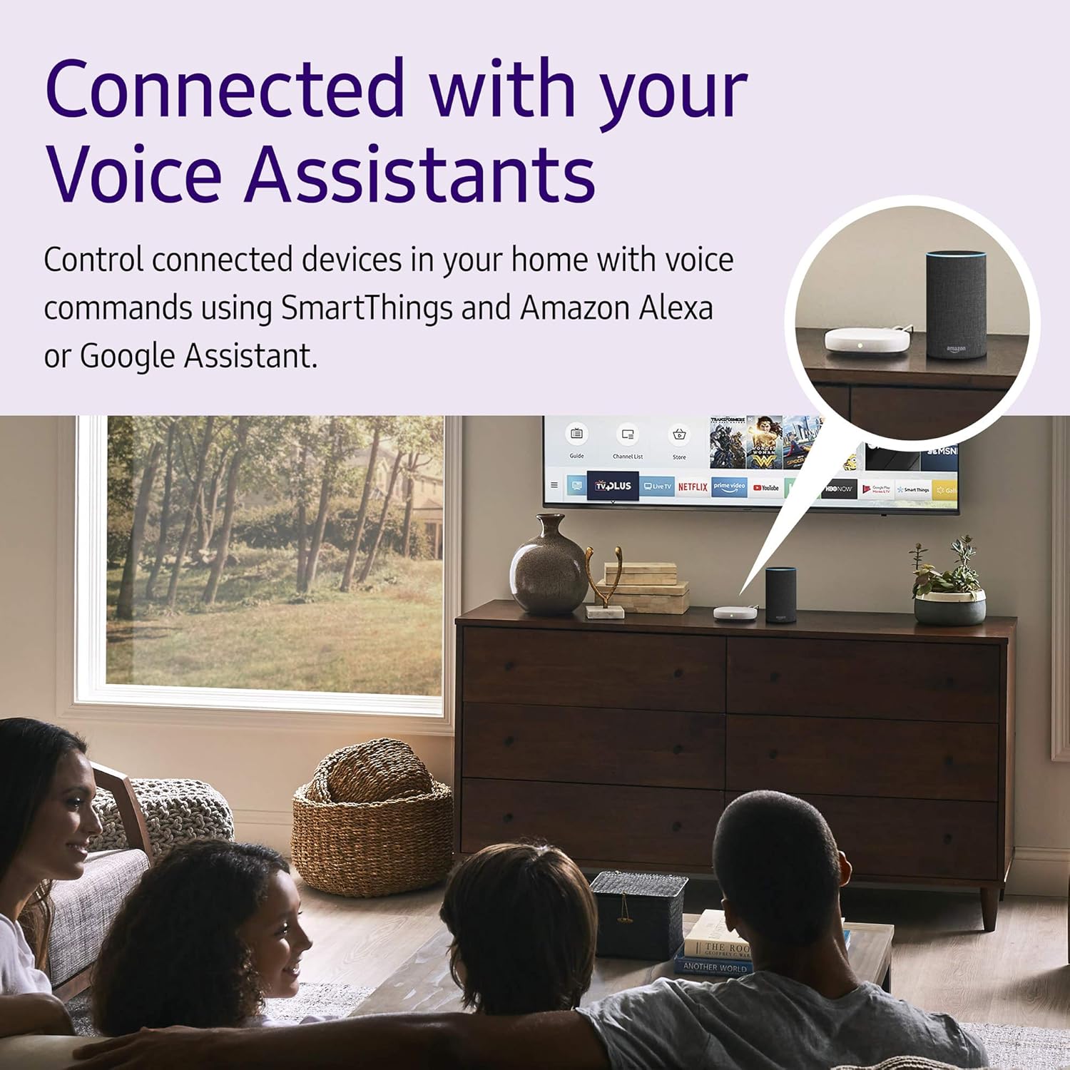 samsung smartthings hub amazon