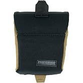 FHF Gear M1 Rangefinder Pouch | Small | Magnetic MOLLE Pouch with Anti-Abrasion Interior &amp; Glove-Friendly Access for Hunting | Chest Rig &amp; Belt Compatible | Hunting Essentials