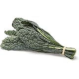 Organic Lacinato (Dinosaur) Kale, One Bunch