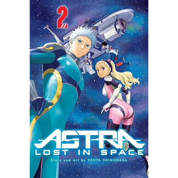 彼方のアストラ　英語版　Astra lost in space Astra Lost in Space (Kanata no Astra) Star*Frost Soundtracks