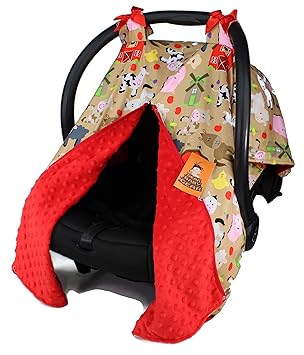 dear baby gear car seat canopy