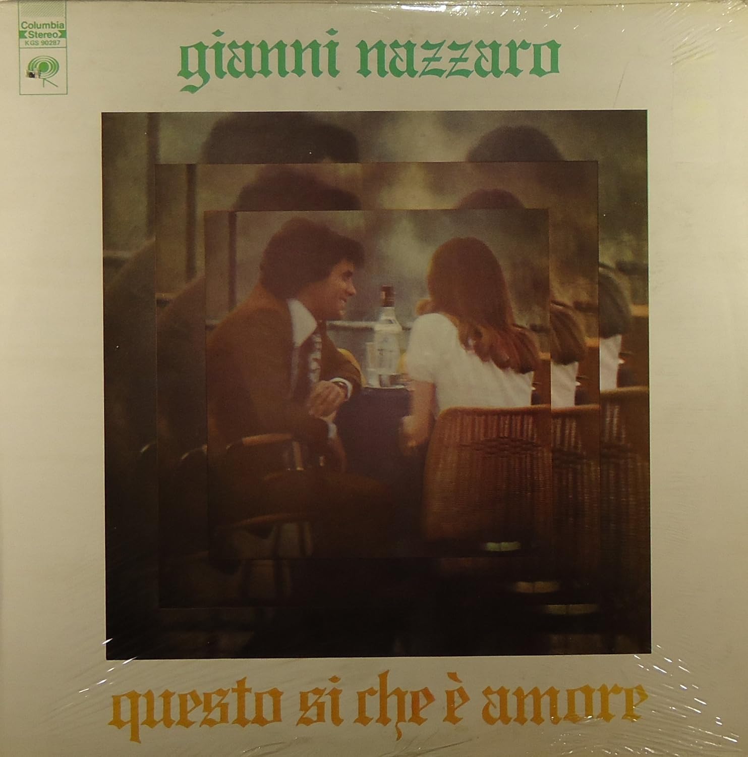 Gianni Nazzaro Questo Si Che è Amore
