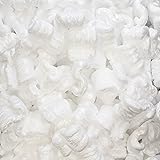 Magicwater Supply - 1 Cu Ft - White Packing Peanuts