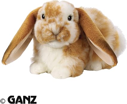 holland lop stuffed animal