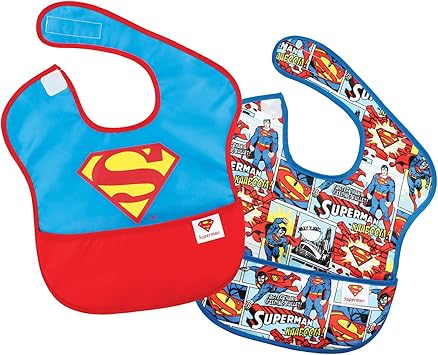 superman bib