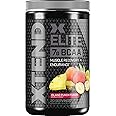 XTEND Elite BCAA Island Punch Fusion | Sugar Free Post Workout Muscle Recovery Drink with Amino Acids | 7g BCAAs for Men & Women| 20 Servings