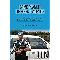 Same Planet, Different Worlds book cover