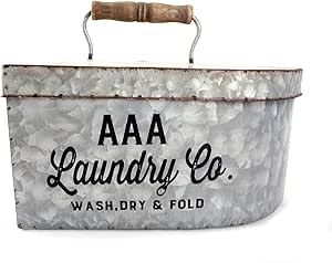 laundry containers with lids