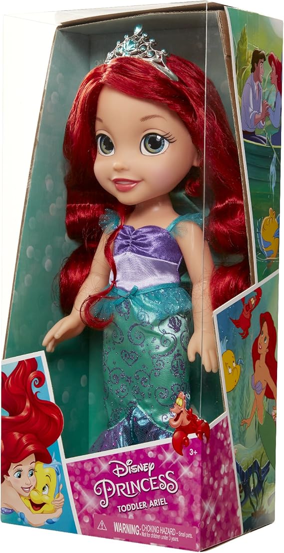 disney princess toddler ariel