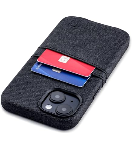 Funda Tipo Cartera Para Galaxy S22 Plus | Con 2 Ranuras Para Tarjetas Y Placa Metálica Para Soporte Magnético
