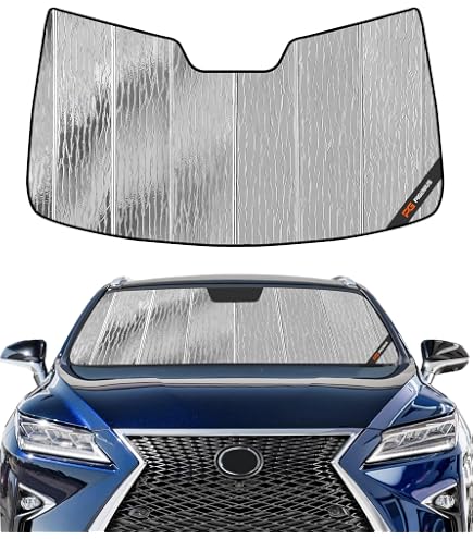 Amazon.com: Covercraft UVS100 Custom Sunscreen | Fits 2016-2022 