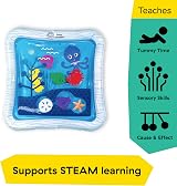 Baby Einstein Opus Ocean of Discovery Tummy Time Water Mat Baby Toy view 4