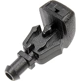Dorman 58152 Windshield Washer Nozzle Compatible with Select Models