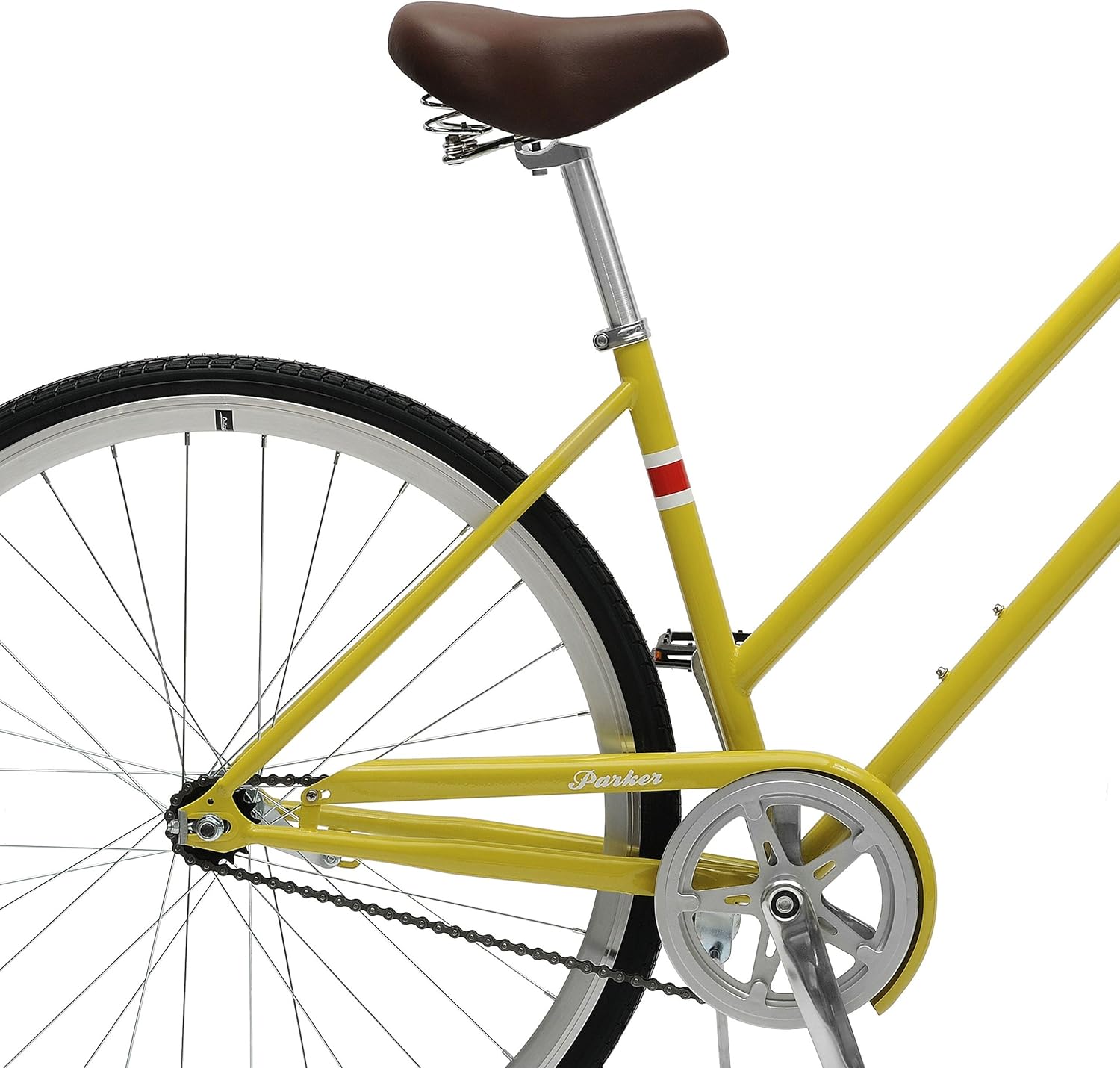 critical cycles parker