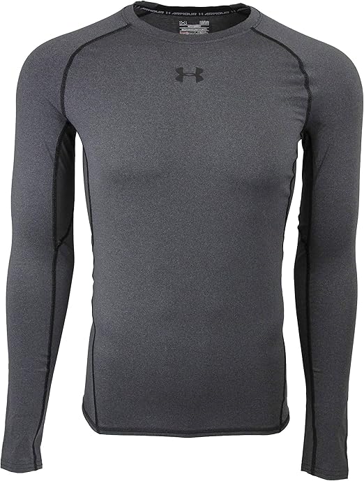Under Armour Men's Sonic Compression Long Sleeve HeatGear Multi
