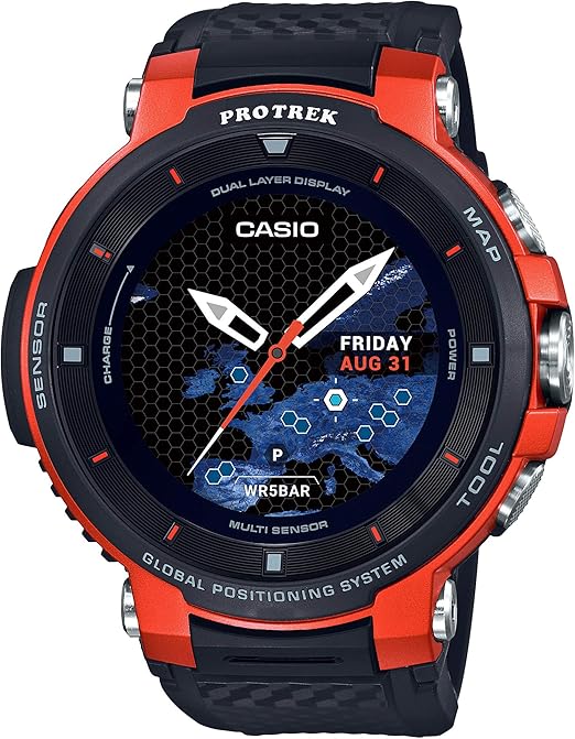 casio global