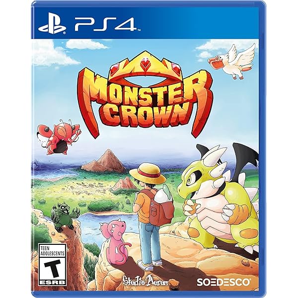 Amazon.com: Monster Sanctuary (Switch Limited Run #134