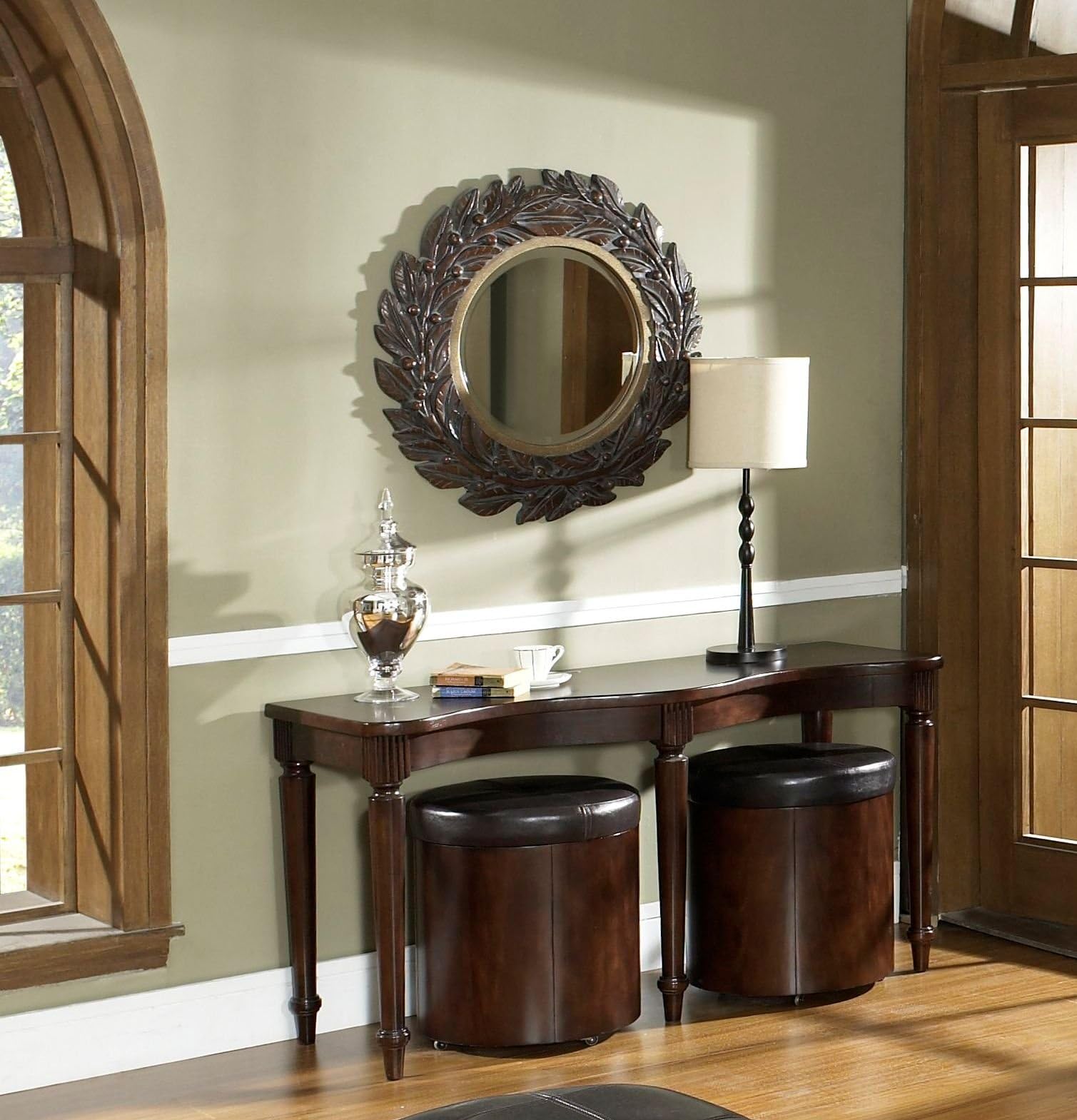 Somerton Dwelling Morgan Console Table