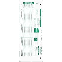 Amazon.com: Official Scantron Brand 882-E Answer Sheet. (25 Pack) : Office  Products