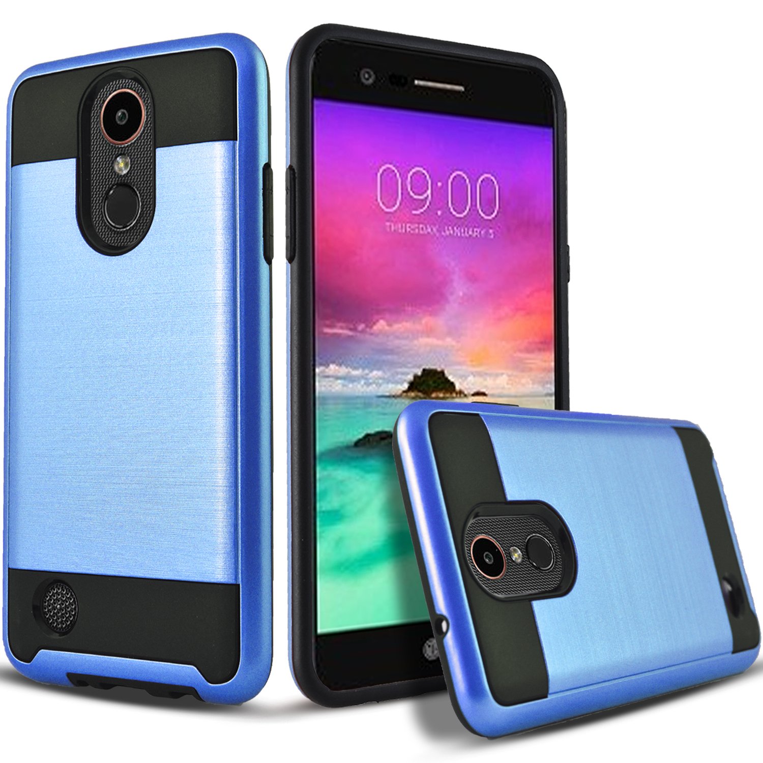 Best lg fortune 2 case royal blue