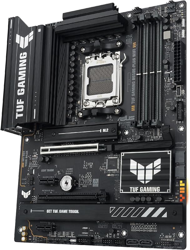 TUF Gaming B650E-PLUS WiFi Mainboard Sockel AMD AM5