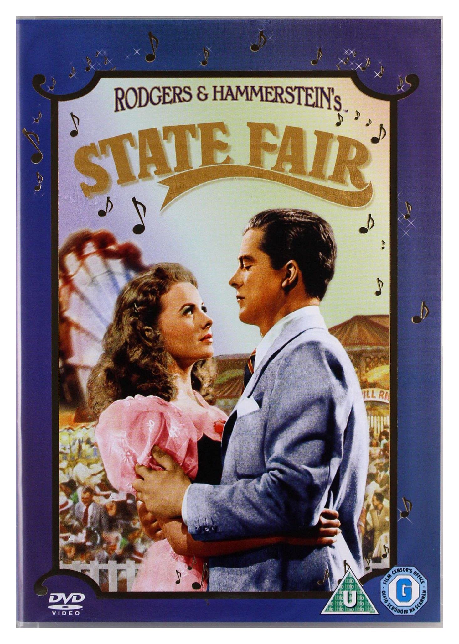 State Fair Sing-Along Edition (1 Disc)