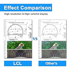 LCL Compatible Ink Cartridge Replacement for HP 727