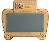 MastaPlasta Premium Easy All-in-One Leather Repair Kit Grey 20x10cm