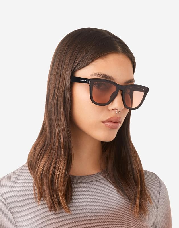 Sonnenbrille DOWNTOWN MAX Black Grey To Pink für Herren und Damen