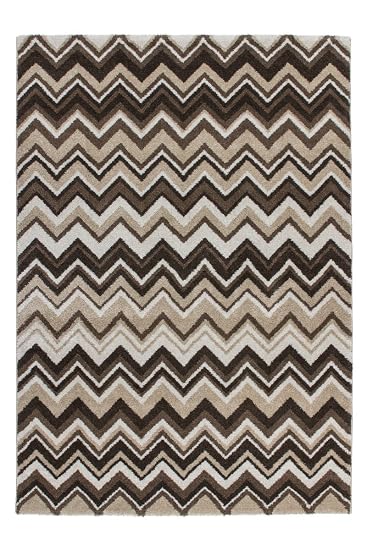 Amazon De Kenya Kisumu Beige Teppich Teppiche Modern Designer