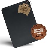 MastaPlasta Original Easy All-in-One Leather Repair Kit Black 28x20cm