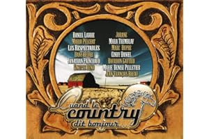 VARIOUS - V1 QUAND LE COUNTRY DIT BONJOUR