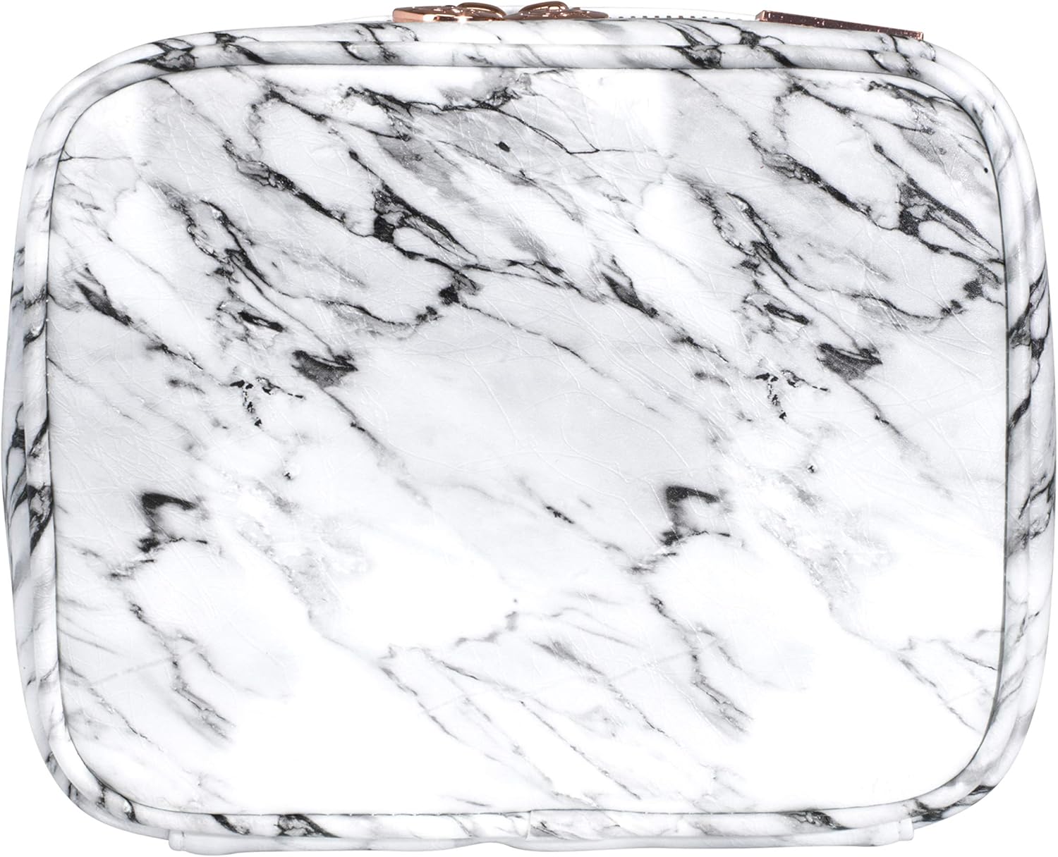 Stephanie Johnson Women's Carrara Louise Travel Case, Grey, One Size: Clothing