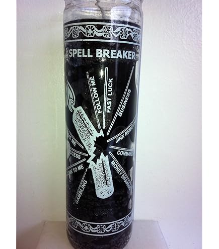 Amazon.com: 7 Day Candle Jinx Removing - Alleged Jinx Removing