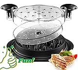 Chicken Shredder with Removable Plate - Manual Meat