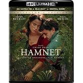 Hamnet - Collector's Edition 4K Ultra HD + Blu-ray + Digital