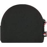 TXEsign Camera Filters Case Bags for Round Filters Up to 82mm,Water-Resistant Fabric Design Lens Filter Pouch (Large)