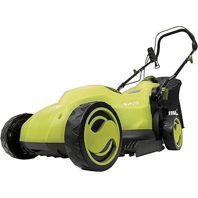 11 Amp Corded Electric Walk Behind 