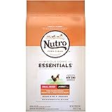 nutro wholesome essentials small bites adult lamb & rice dry dog food