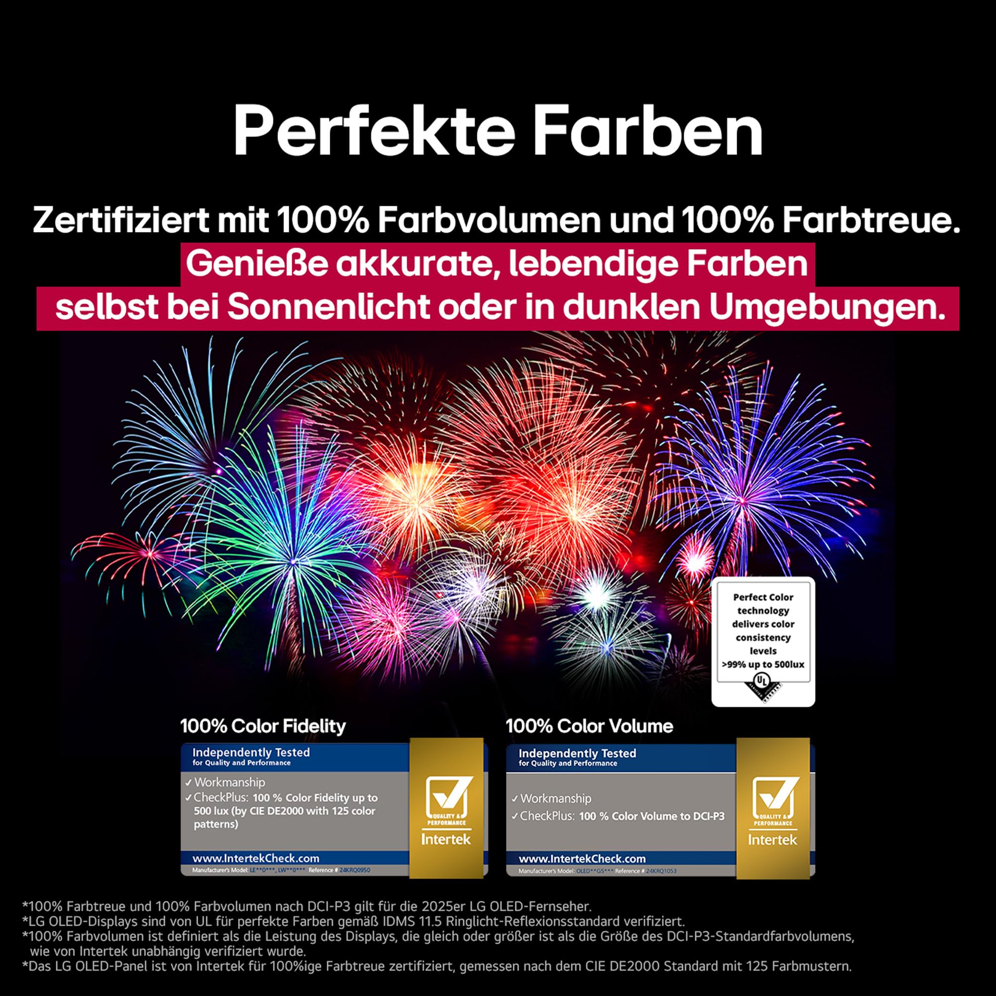 LG OLED55B59LA TV 55 Zoll (139 cm) 4K OLED AI TV (α8 Gen2 4K AI Prozessor, webOS 25, 120Hz) [Modelljahr 2025] 9