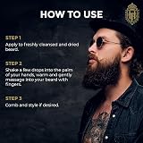 Truefitt & Hill Gentleman's Beard Oil for Men - Hydrating & Conditioning view 7