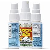 Vocal Eze Throat Spray | Relieve Sore, Hoarse, Fatigue, Dryness of Throat | Herbal Immune Support, All Natural Ingredients (1)
